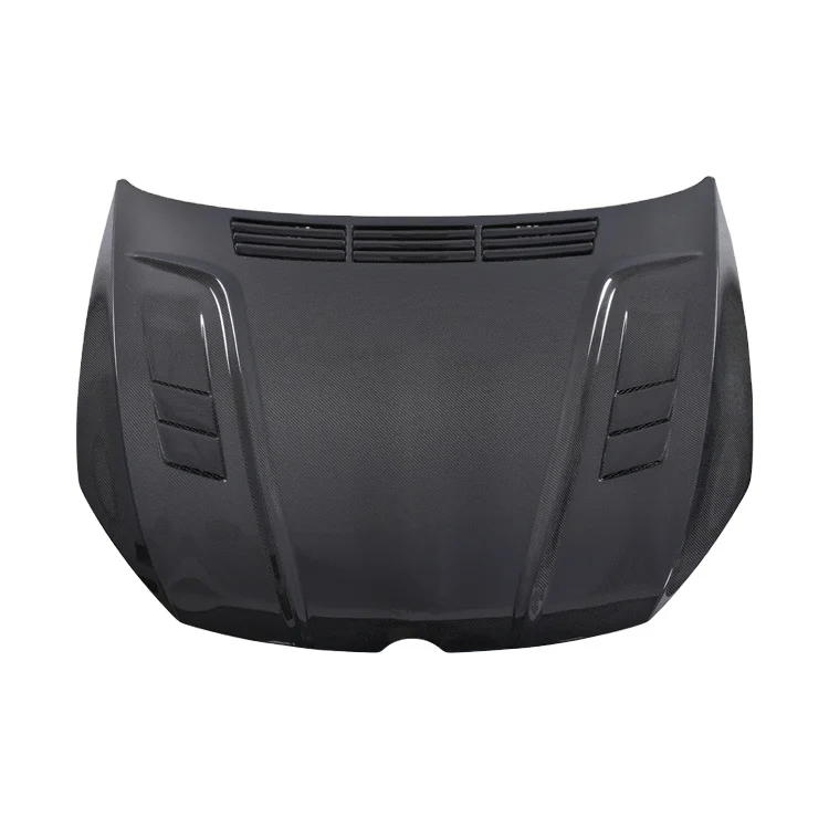 

High Quality Carbon Fiber Bonnet Hood for Golf 7 7.5 Gti Mk7 Engine Bonnet Hood