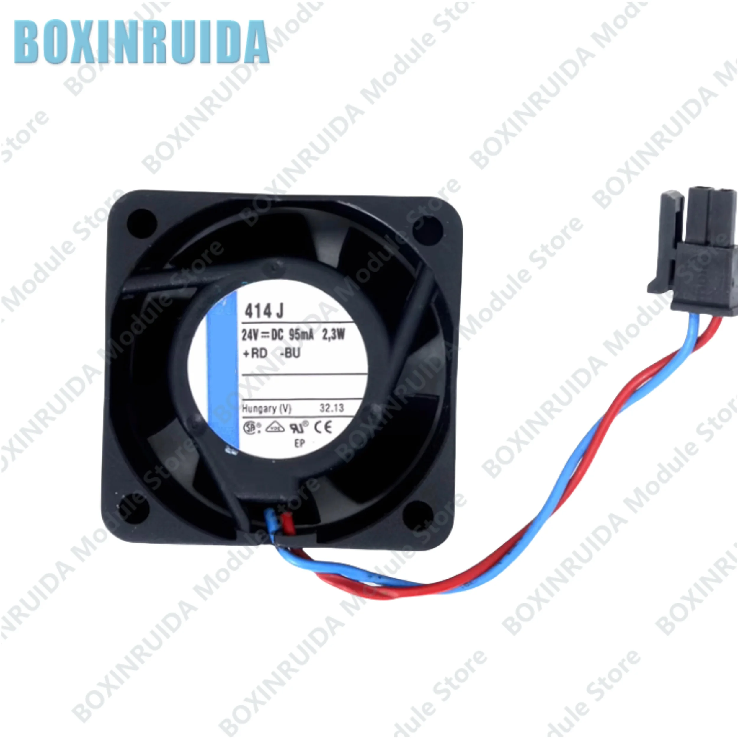 

Brand new original 414J 6.9W inverter cooling fan