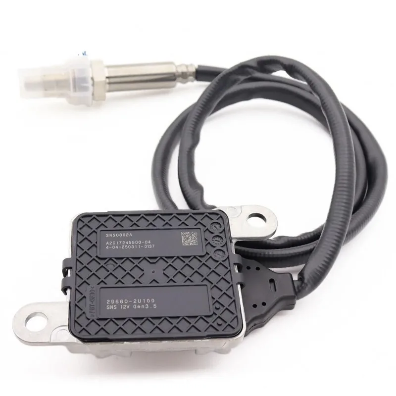 

29660-2U100 Nox Sensor High Quality Nitrogen Oxygen Sensor For HYUNDAI 29660-2U100 SNS0802A Superb Performance Auto Car Parts