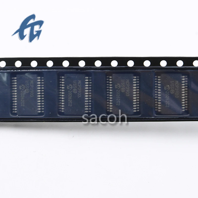 

(SACOH Electronic Components) MCP3903-I/SS 5Pcs 100% Brand New Original In Stock