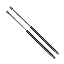 2Pcs Car Rear Hatch Liftgate Tailgate Supports Shock Strut Rod Lift Support for Peugeot 206 1998-2007