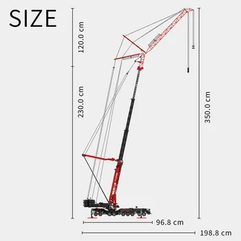 10 best sales ليغو تكنيك ليبهر المحدودة 11200 - №2