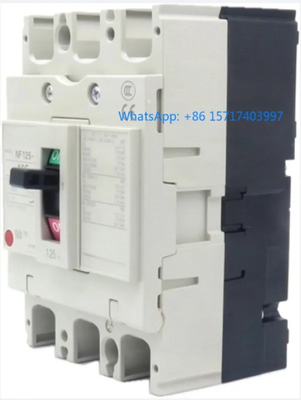 

Original genuine circuit breaker NF250-SW 3P 250A225A150A125A circuit breaker