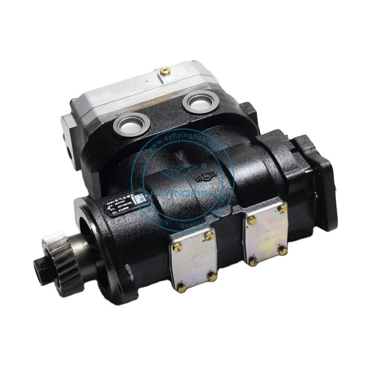 

Оптовые запчасти для двигателя ISZ13: воздушный компрессор 5547554