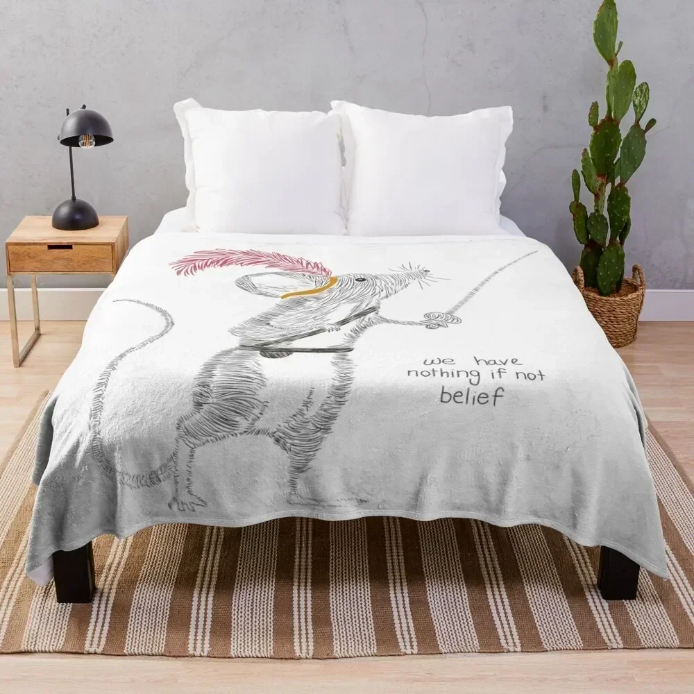 We Have Nothing If …