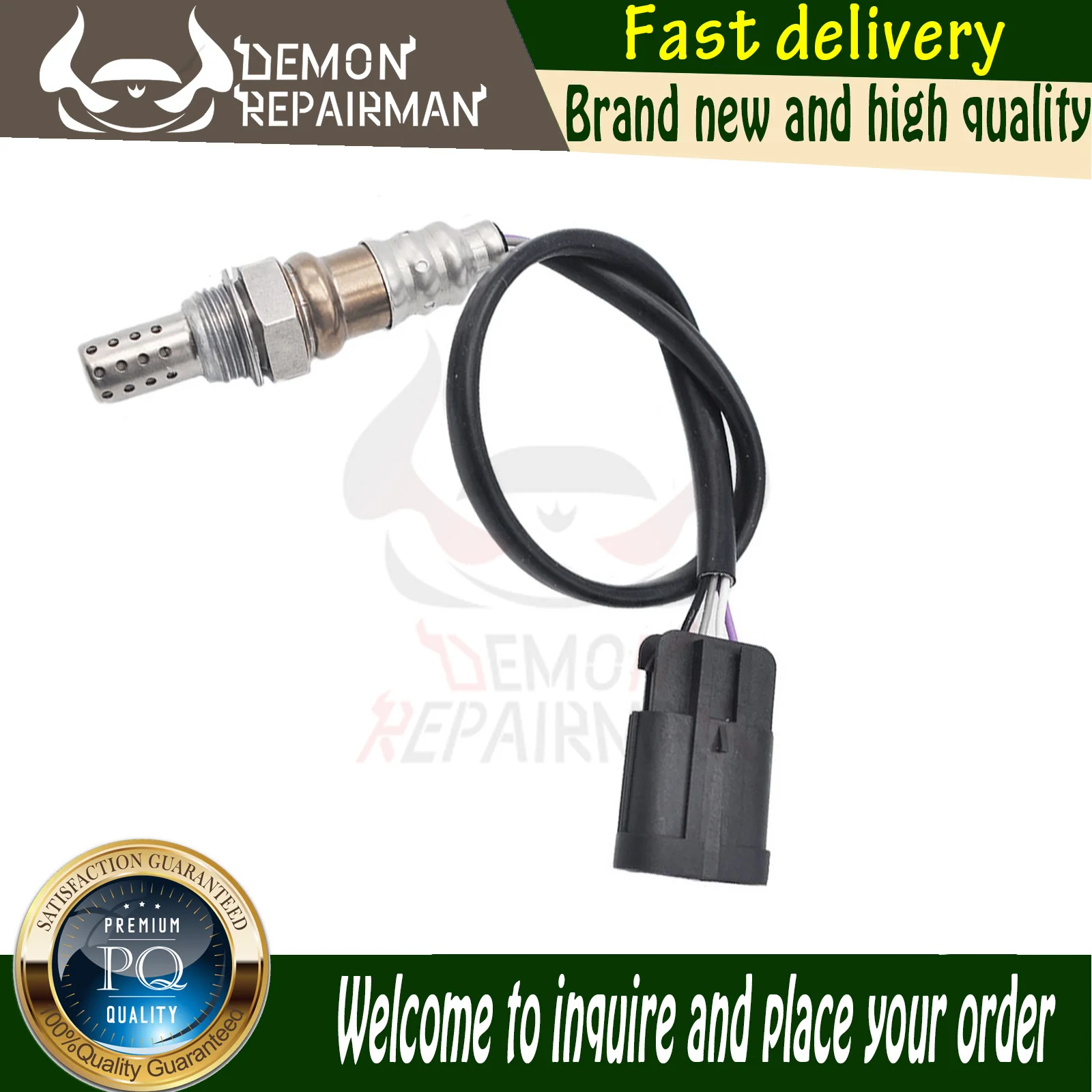

39210-3C830 392103C830 392103C900 Car Parts Lambda O2 Oxygen Sensor Compatible With Hyundai Entourage Azera Kia Sedona 3.3L 3.8L