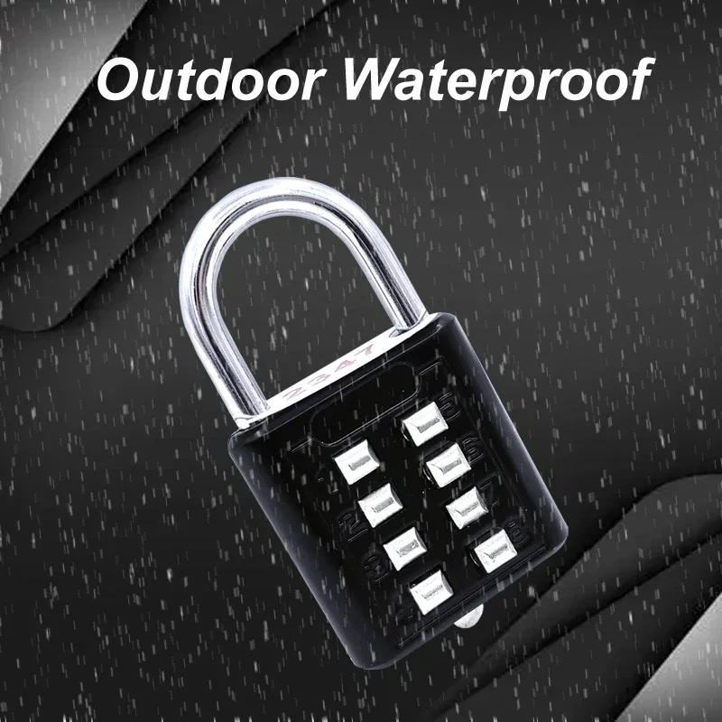 8 Digits Password C…