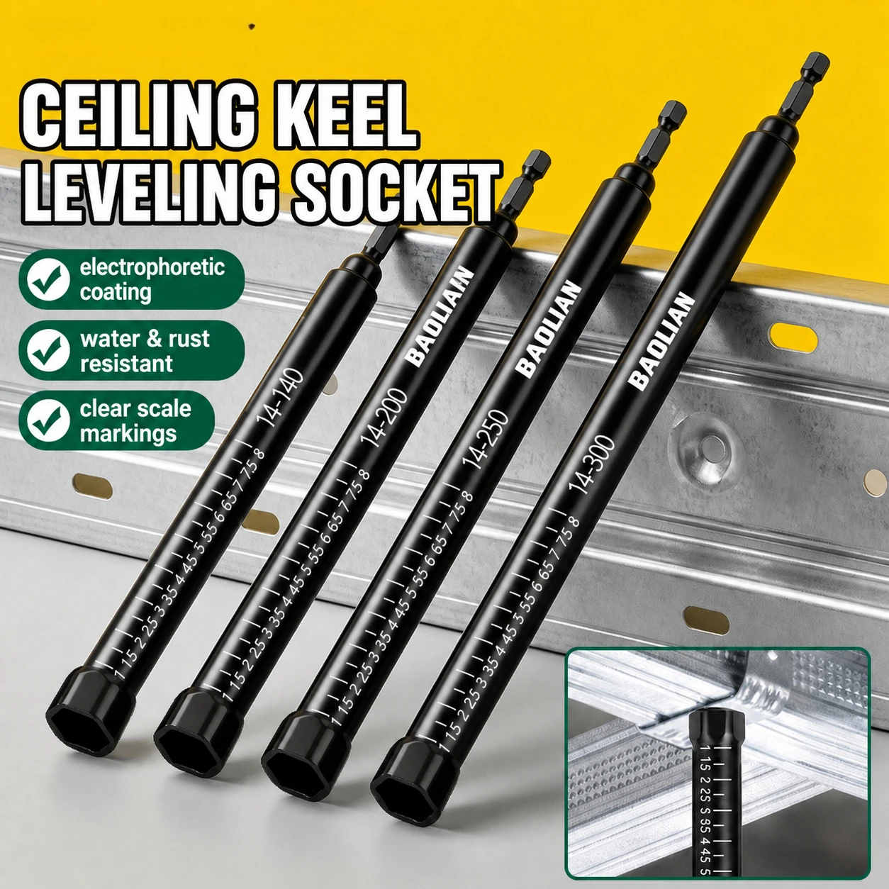 light-steel-keel-ceiling-leveling-sleeve-inner-hex-extension-sleeve-head-suspension-rod-adjusting-tool-for-ceiling-installation