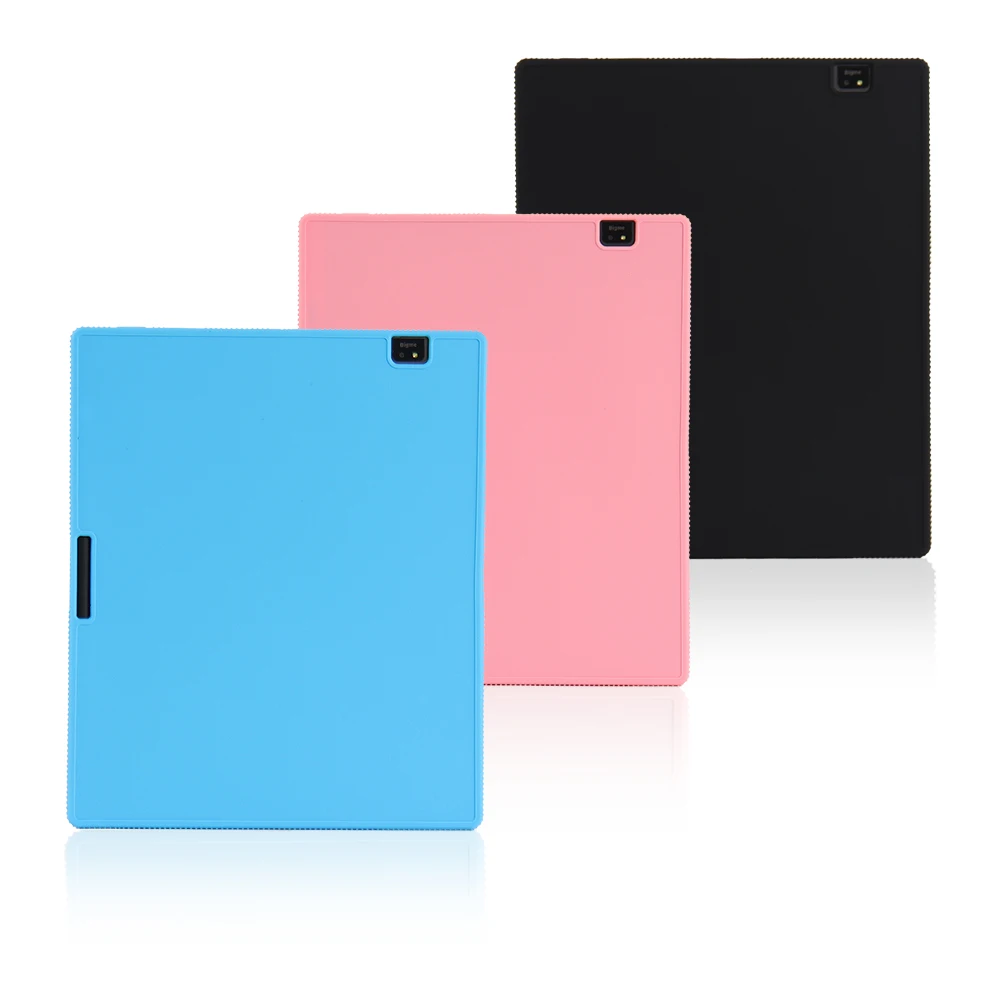 Funda Case For Bigme B1051C B1051 Lite Pro Pencil Holder Case 10.3' IN EBook Soft Silicon Back Cover Shockproof Protector Shell