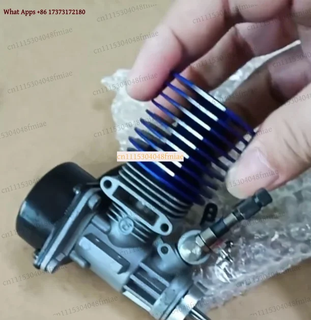 k3 15G RC Car Engine Motor Methanol Fuel Powered Generator Replacement Parts Model Hobby Nitro Glow Ignition System Accessories