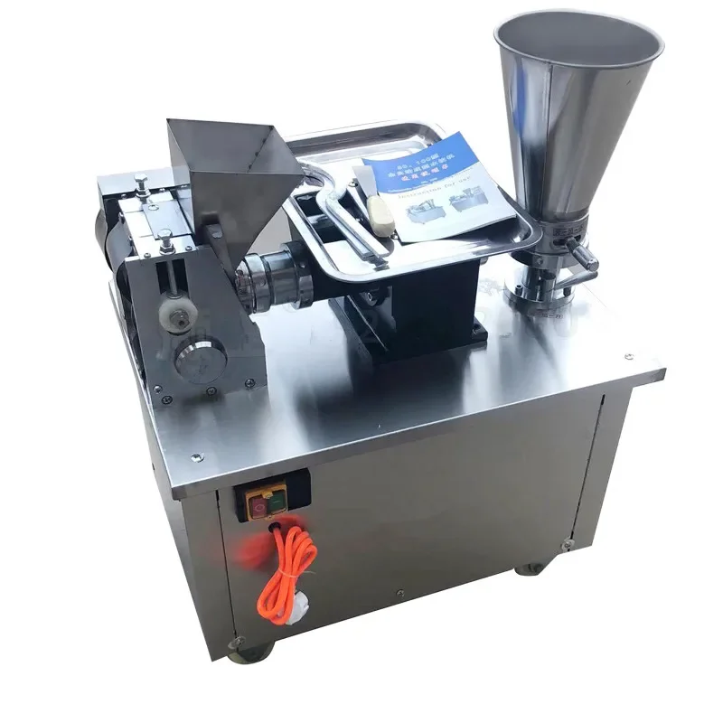 Commercial Automatic Machines for Making Empanadas / Dumpling Machine