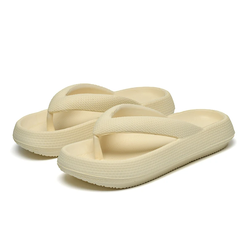 New arch support recovery flip-flops summer sandals flip-flops Neutral soft summer beach shoes