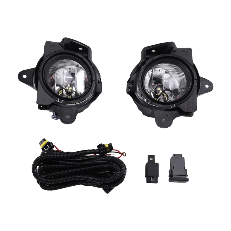 

Хорошо автомобиль светодиодный передний бампер противотуманные фары передний бампер противотуманные фары для Toyota для Toyota Hilux VIGO MK7