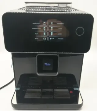 Smart Electric Coffee Makers Best-Selling 19bar Super Automatic Espresso Coffee Making Machine