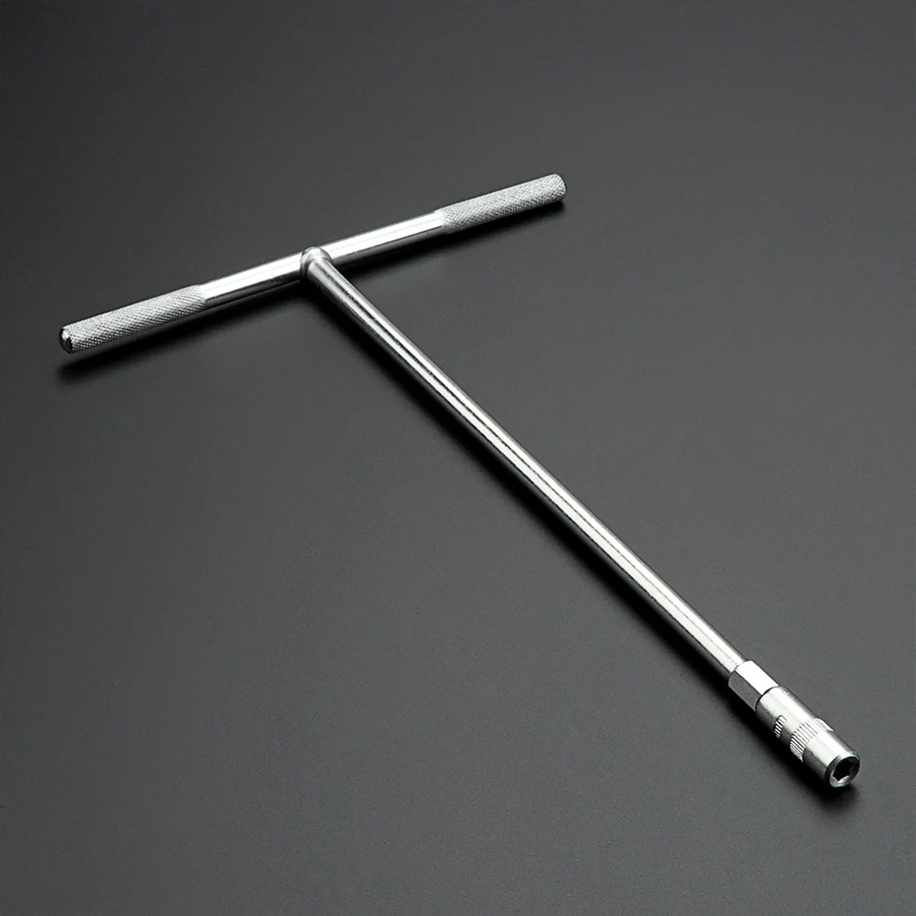 

Efficient T Handle Socket Wrench Smooth Operation Design Fits Tight Spaces Great for Industrial Use and Portable