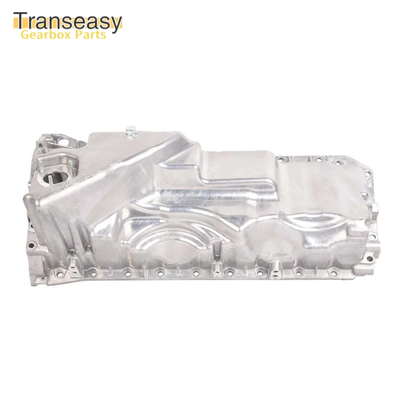 11137556663 Aluminum Engine Oil Pan Fits For F01 F07 F10 528i 535i 640i 740i 740Li 09-16