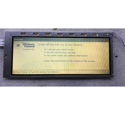 Écran LCD, 6.5 en effet, LM7M632