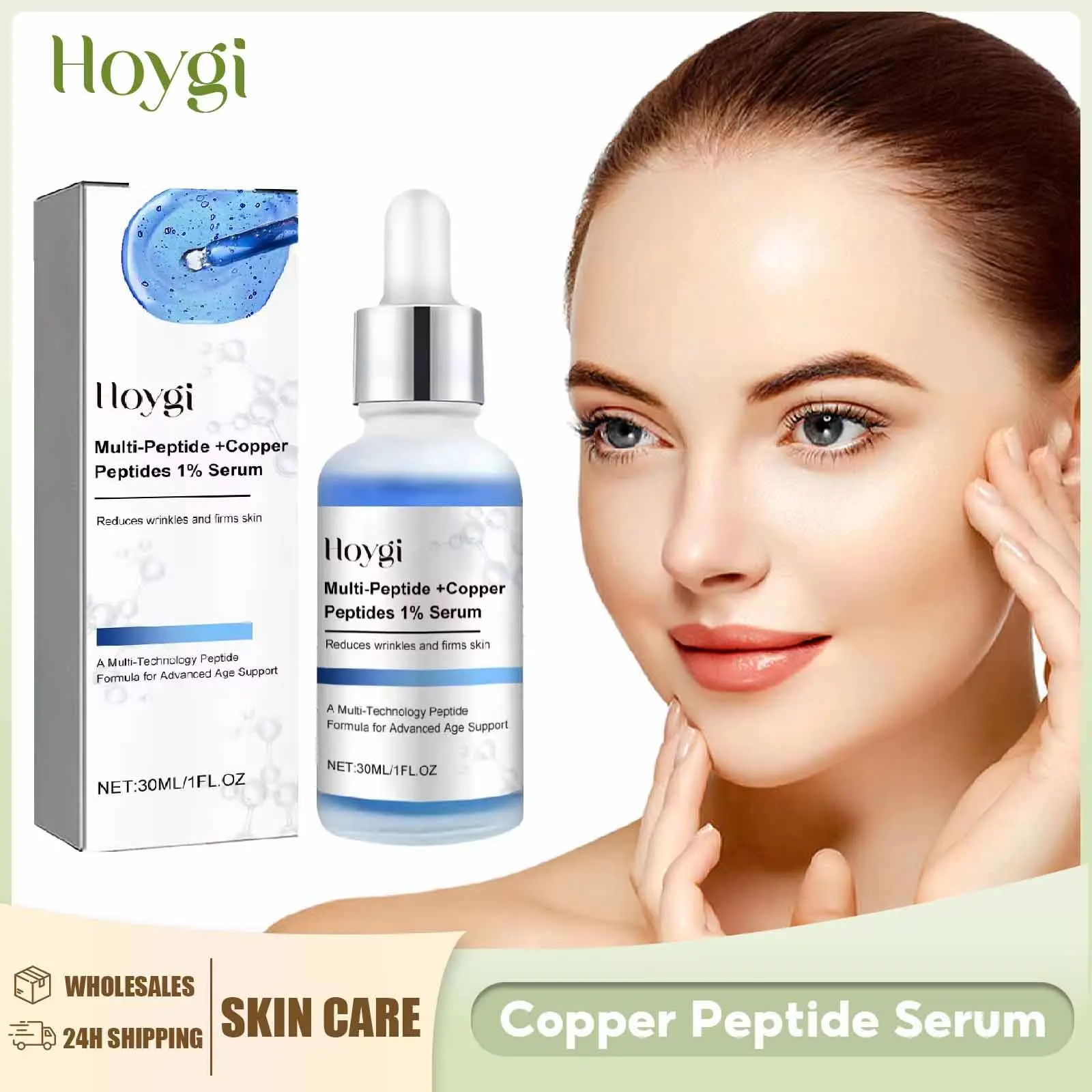 

Wrinkle Remover Serum Anti Aging Pore Minimizing Anti Freckle Melanin Correcting Fade Fine Line Nourish Whitening Freckle Serum