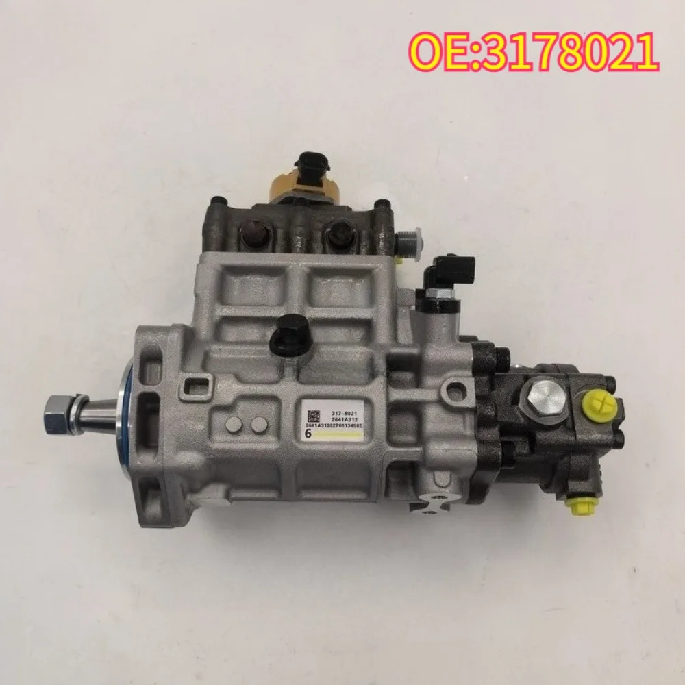 Original High quality New For 3178021 Diesel Fuel Injection Pump for C6.6 Engine