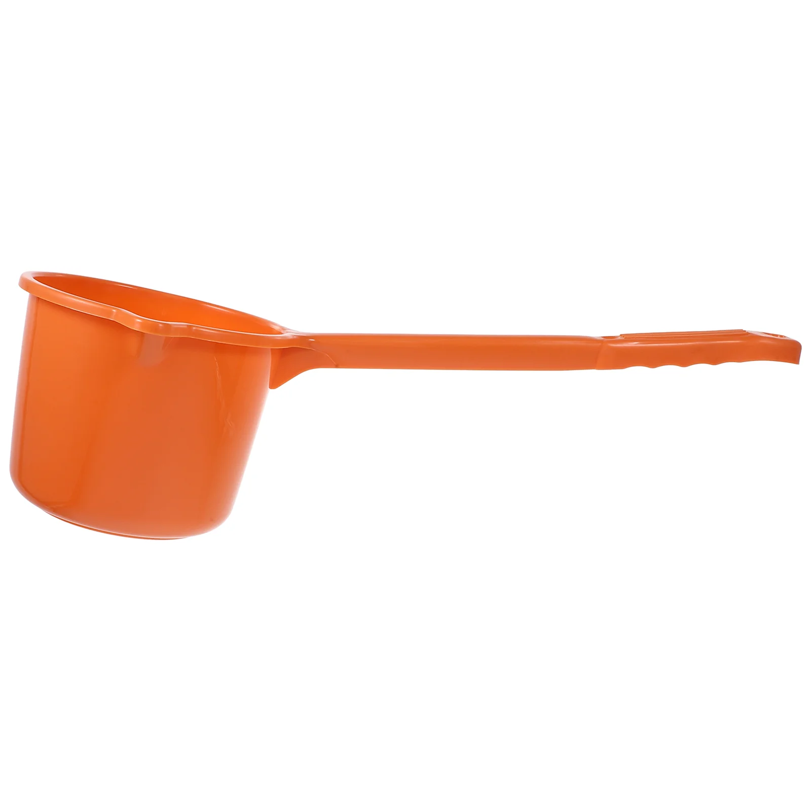 Serving Ladle Water Dipper Cup Bathroom Sauna Long Handle Bathing Child Baby Scoop
