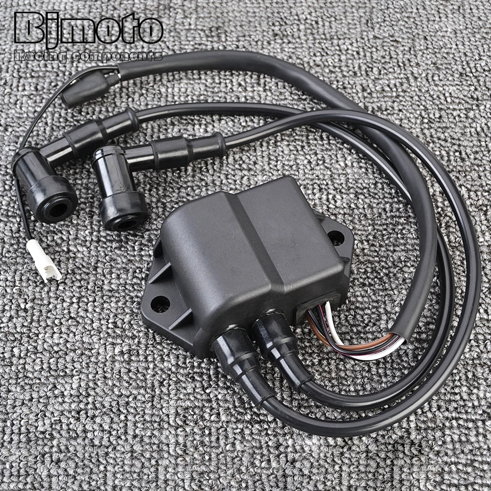 Ignition Coil For Polaris EURO Sport Trail Deluxe Touring TranSport Widetrak GT FIN NOR Trail Deluxe Supertrak Sport Touring