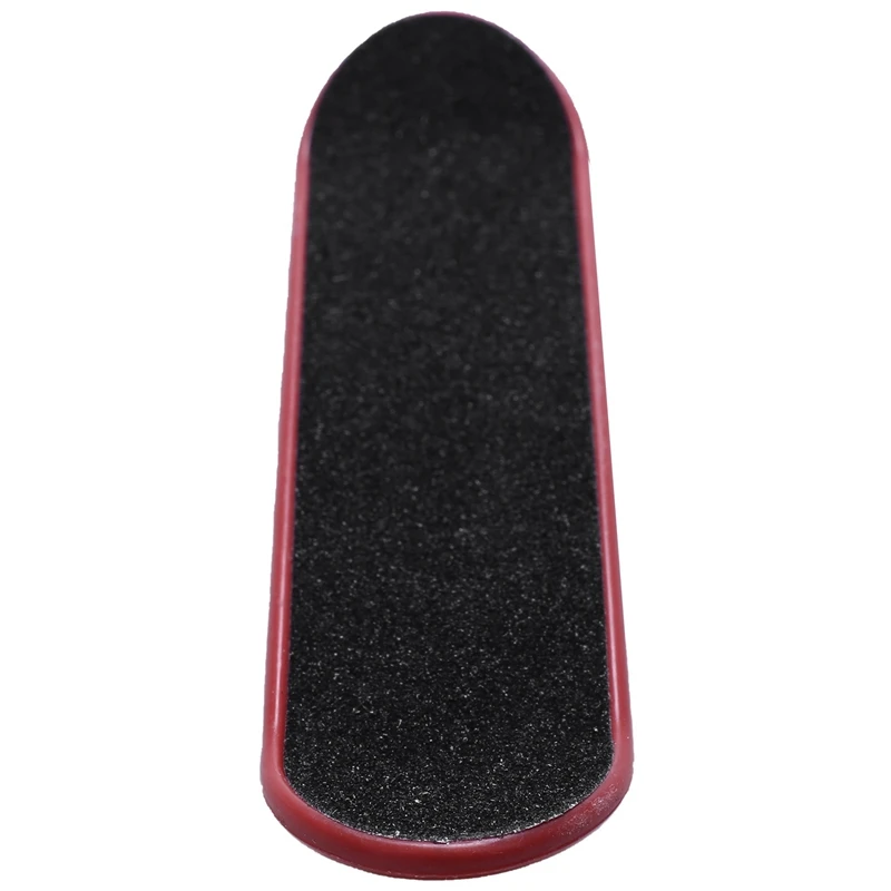 8 Pcs Professional Mini Fingerboards/ Finger Skateboard, Unique Matte Surface (Random Patterns And Colors)