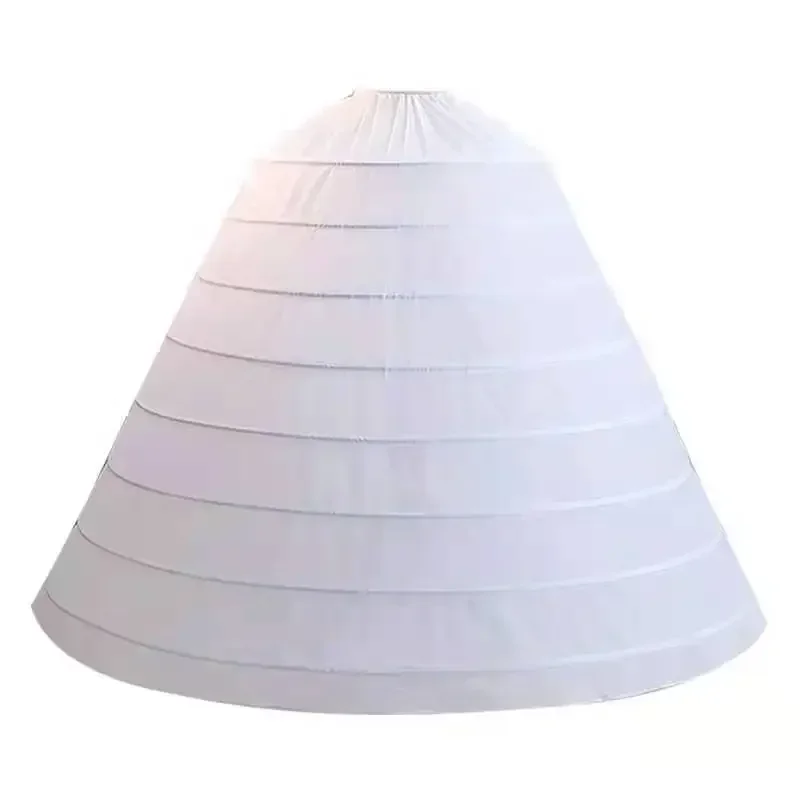 

Кринолин-подъюбник на 8 кольцах для выпускного/свадебного платья, аксессуар