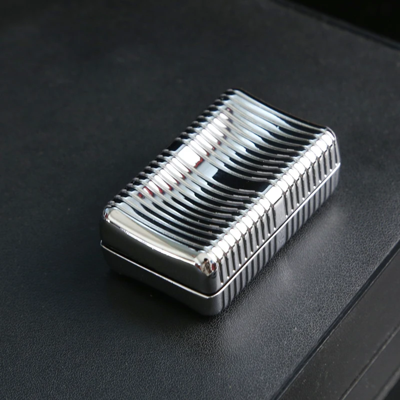 New-Style Machinery Slider Stress Relief Toy EDC Metal Tactile Sensory Toy ADHD Anxiety Stress Relief Toy Office Desk Toy Gift