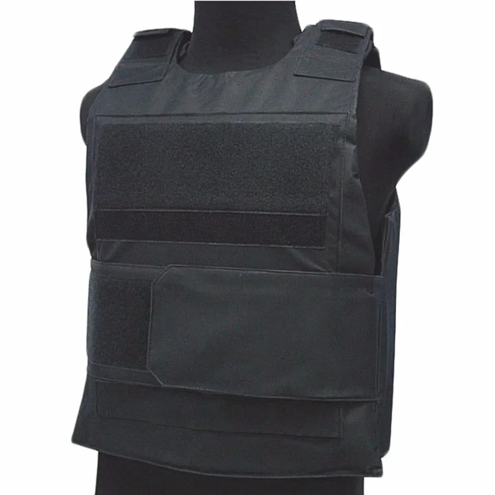 Outdoor protective Tactical Vest Stab-resistant Vests Safety Security Guard Clothing Cs Game Airsoft Accessories Hunting Vest