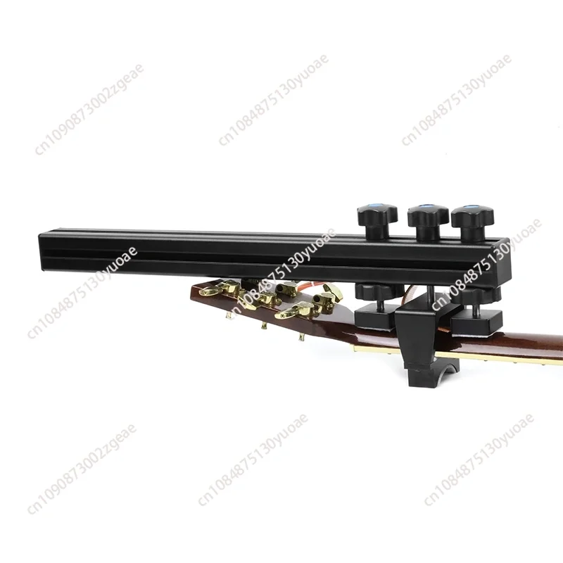 

Apricot Guitar Neck Deformation Corrector Folk Electric Guitar Neck Bending Correction Transform Straightening Tool