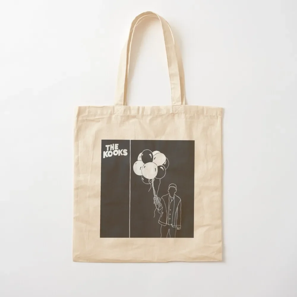 

The Kooks - Let's Go Sunshine Tote Bag foldable reusable bag bags for women Gift bag