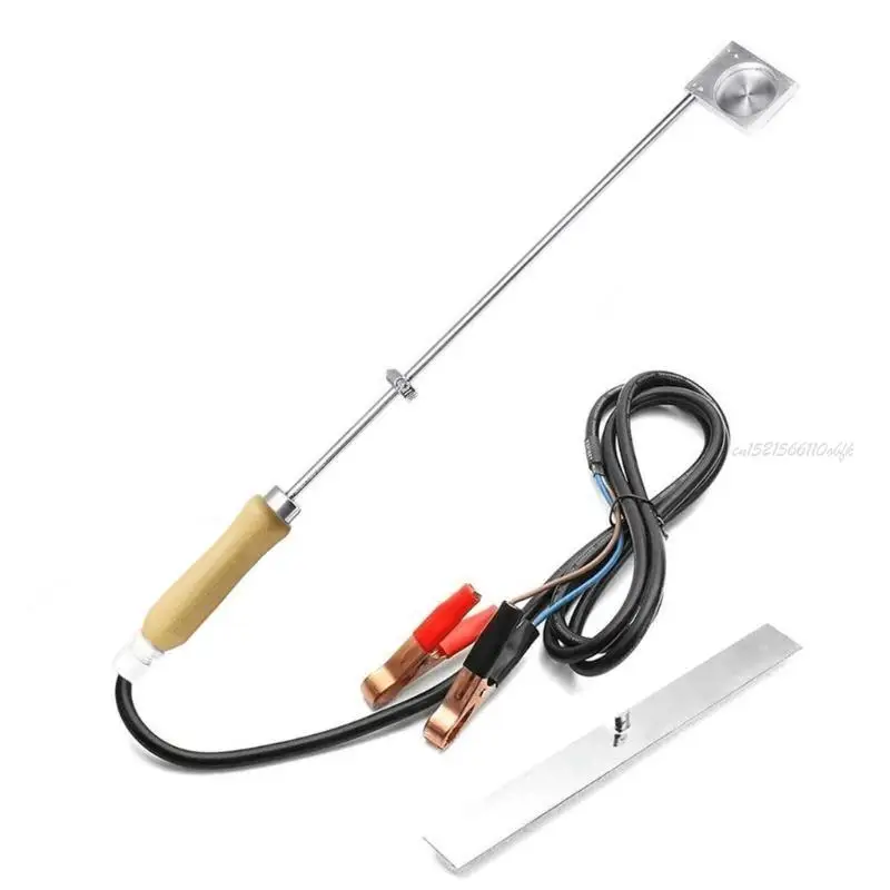 27RB 150W حمض الأكساليك تبخير النحل المبخر معالجة فاروا تمنع الإصابات لمربي النحل أدوات تربية النحل