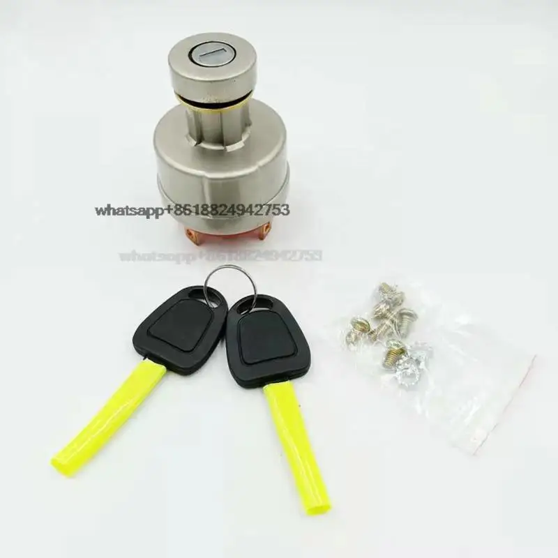 

Excavator Ignition Switch For doosan DH 2549-1153B 301419-00106 High quality