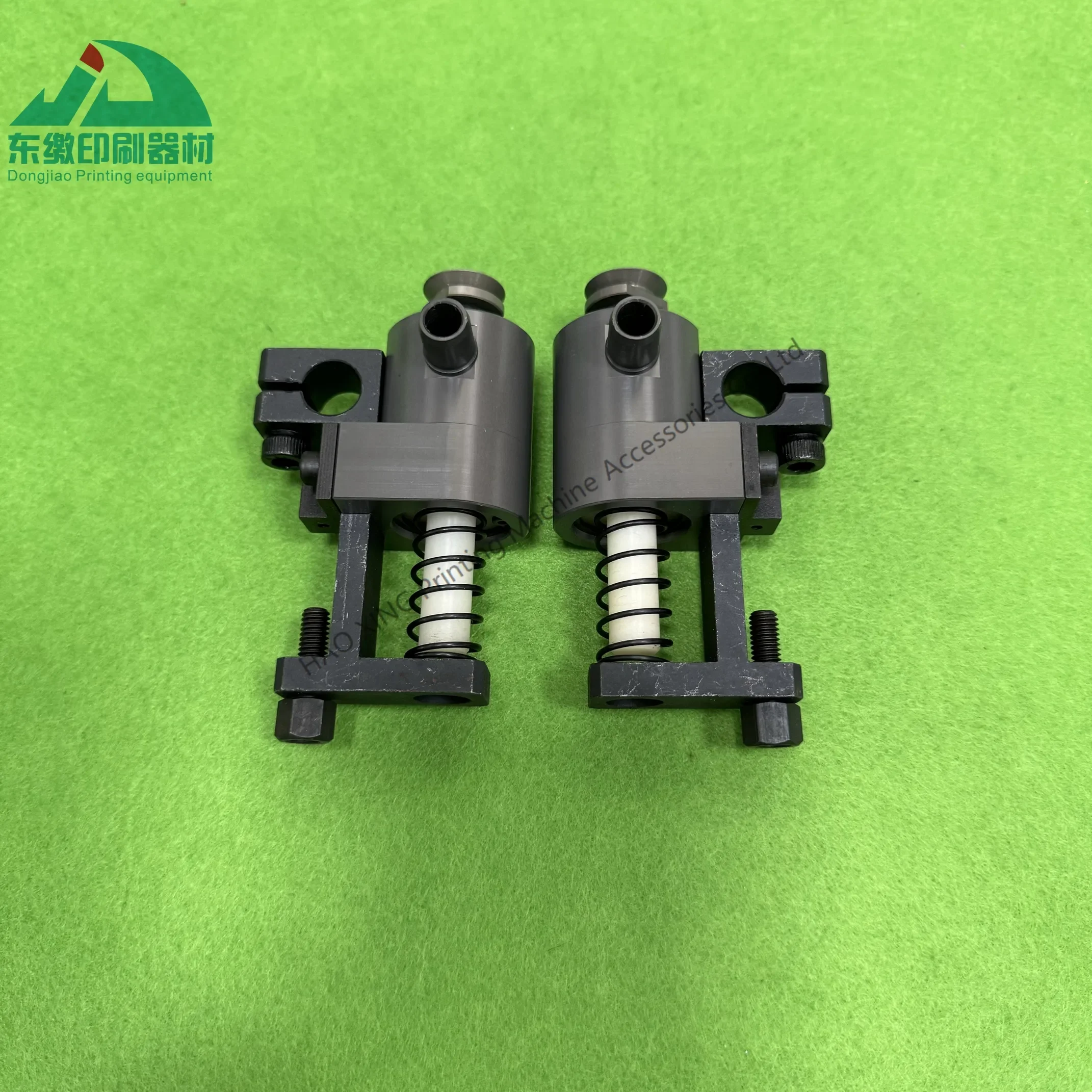 Ventosa de encaminhamento de melhor qualidade para peças sobressalentes Sakurai 1 par de peças de máquinas de impressão com ventosa de papel de entrega