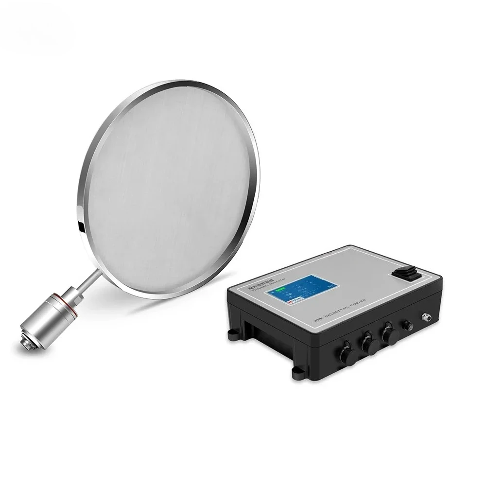 

33k Industrial Ultrasonic Screening System