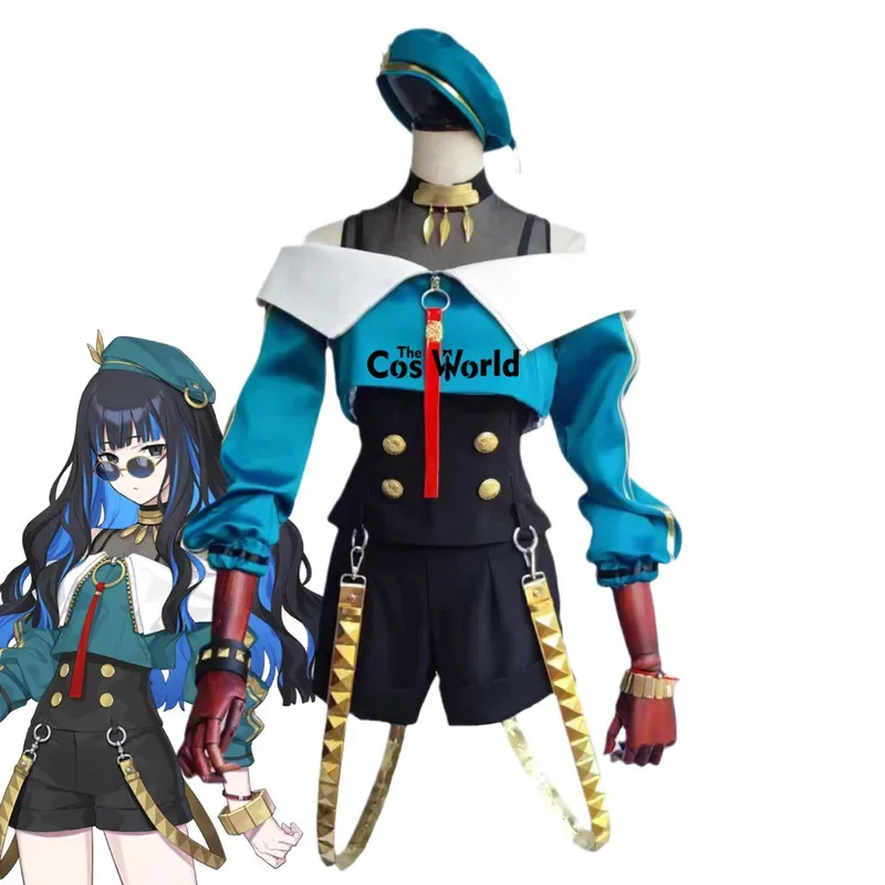 

FGO Fate Grand Order Tenochtitlan Tlaloc наряды аниме игры костюмы для косплея