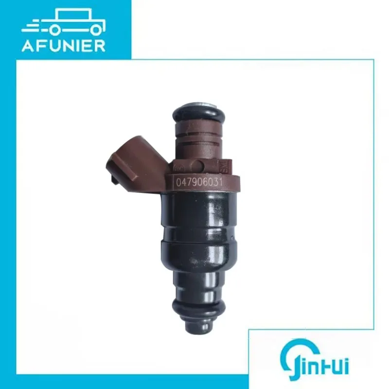 

4Pcs Fuel Injector Nozzle For Audi Seat Skoda VW OE No.:0 047906031,5WP4274