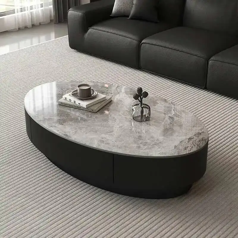 Organizer Aesthetic Books Minimalist Side Cheap Table Unique Coffee Table Italian Service Kaffee Tische Lounge Suite Furniture