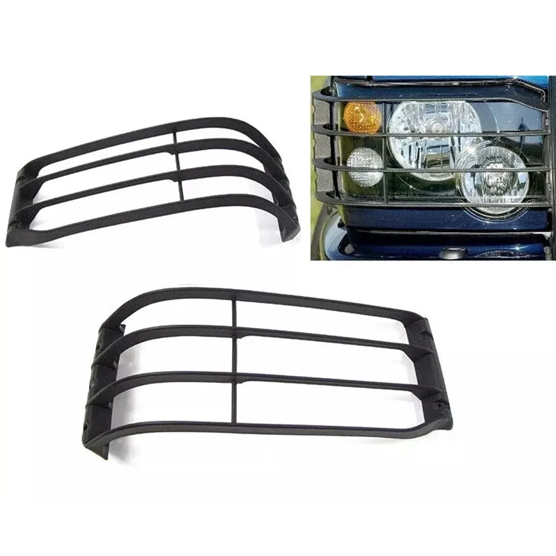 Scheinwerferschutz Scheinwerferschutz-Set STC53193 für Land Rover Discovery 2 Auto-Lichtschutz Autoteile
