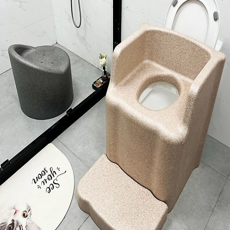 

Multifunctional Bathroom Small Sofa for the Elderly Bath Seat Bath Chair Pregnant Women Non-Slip Shower Stool