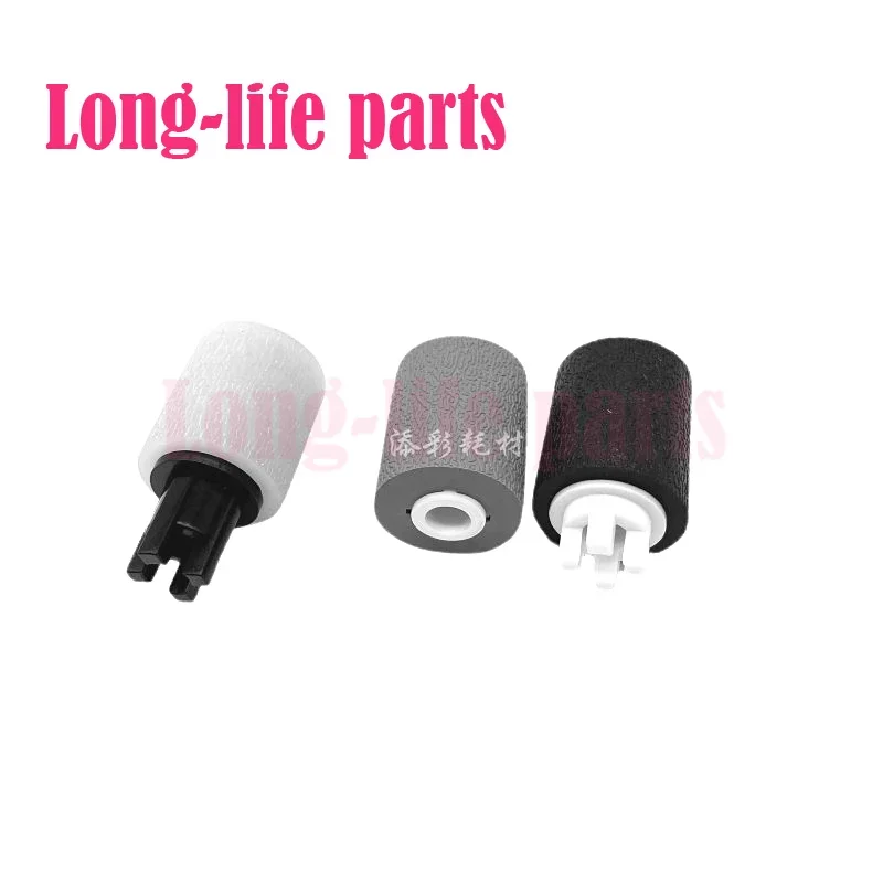 

Совместимый ролик для бумаги с тремя четырьмя деталями для копировального аппарата Xerox WC 5945 5956 5855 5845 5735 5740