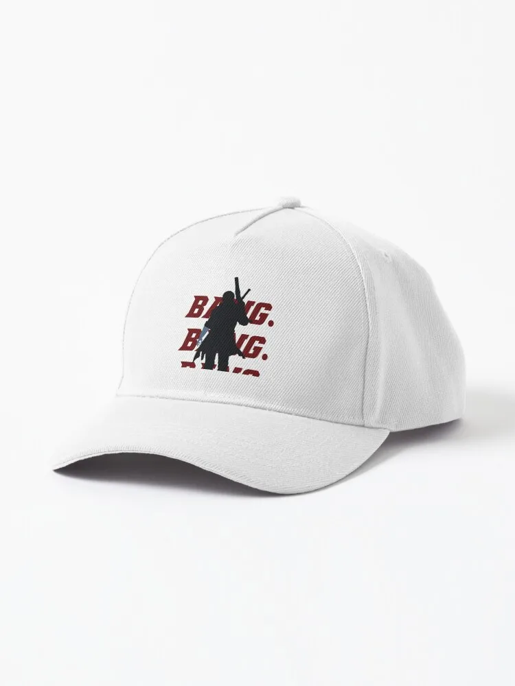 DMC BANG BANG Cap Hip Hop Street Dance Teenage Trend Sun Hats