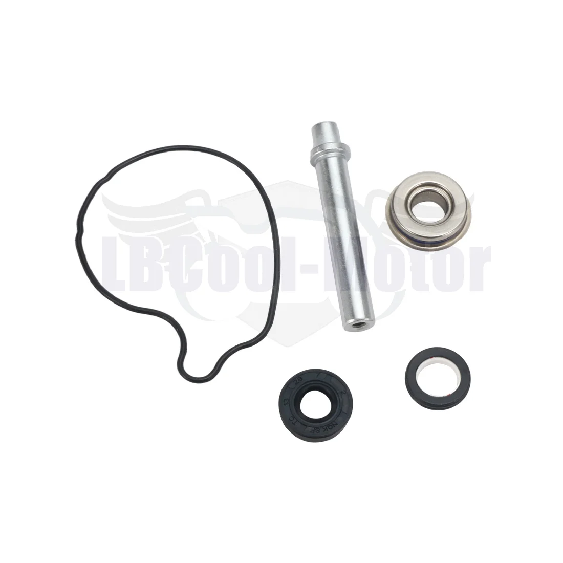 Water Pump Repair Kit For HONDA CB600F Hornet 2007-2012 CBF600 2008-2013 CBR600RR 2007-2023 2009 2010 2014 2015 17 19226-MEE-000