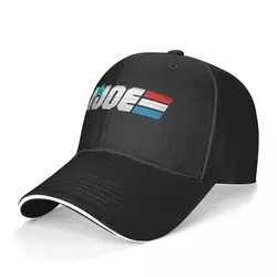 Gi Joe Baseball Cap GI Joe Vintage Unisex Trucker Hat Design University Snapback Cap Gift Idea