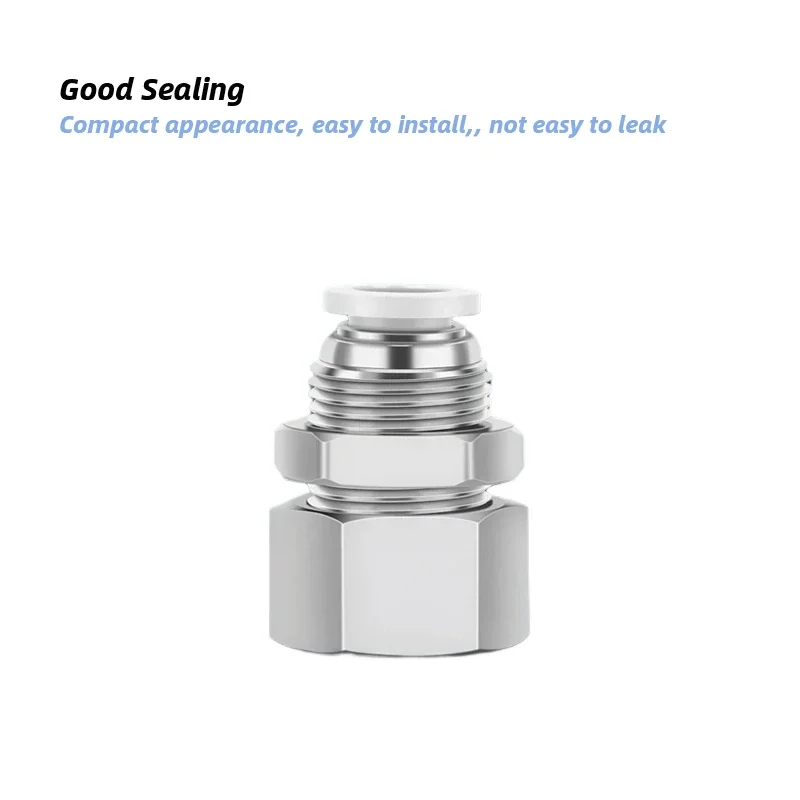 PMF Series Pneumatic Quick Connector Female Thread 1/8