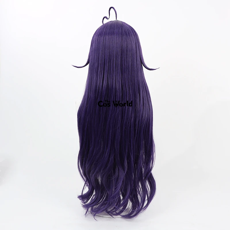 Gushing over Magical Girls Tina Hiiragi Magia Baiser 90 cm/35 inch lange Halloween Anime Cosplay Pruiken Synthetisch haar + Pruik Cap