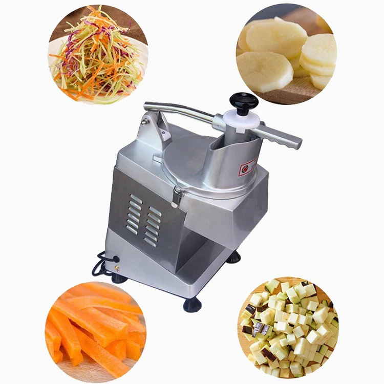 

Высокоэффективная машина для нарезки овощей кубиками, измельчитель картофеля, машина для приготовления фруктовых чипсов с сертификатом CE