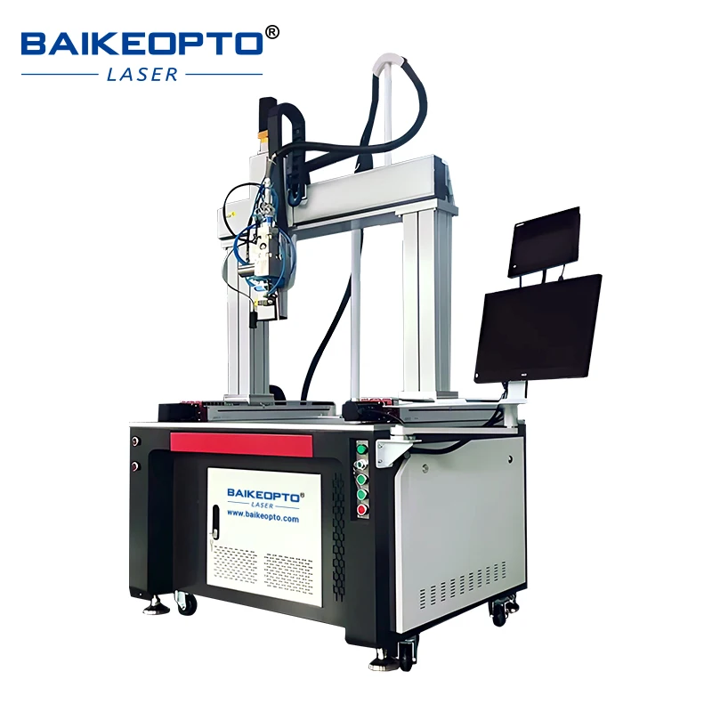 2000W Precision Welding Machine BK-PH2000L With Qbh Protective Cover And Collim…