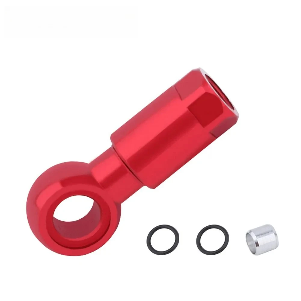 

1 комплект велосипедного разъема BH90 оливкового цвета для гидравлического тормозного шланга Shimano SLX/XT/XTR, высококачественные аксессуары для велосипедного тормоза, прочный