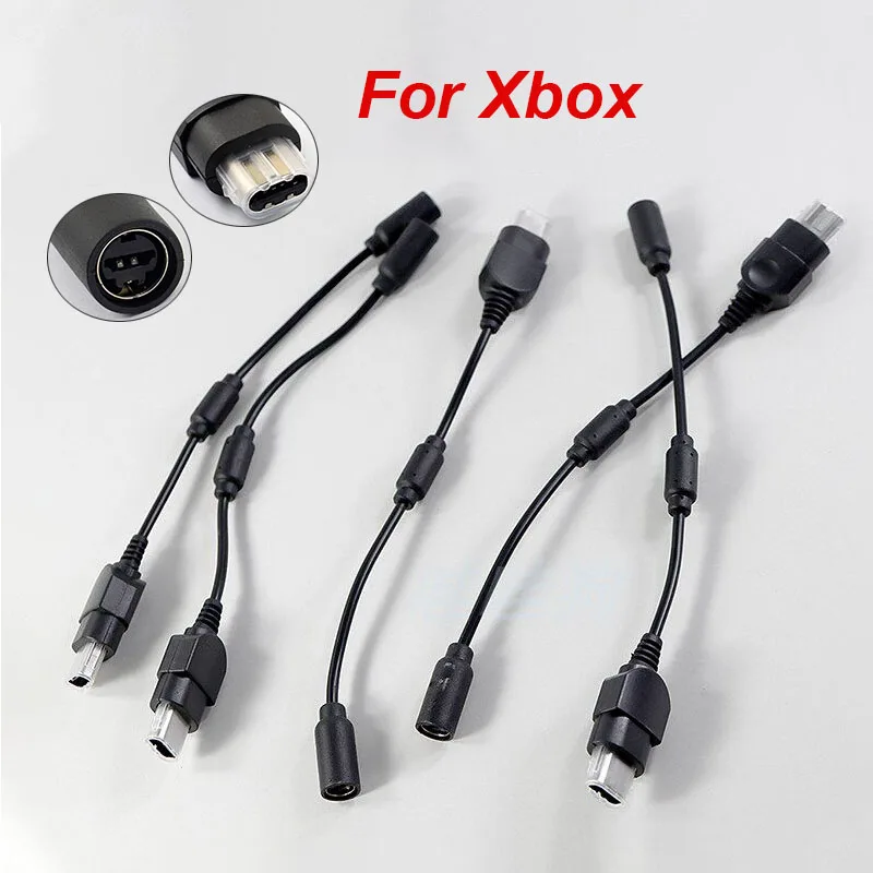 1PC For Xbox Game Grip Controller Extend Cable Breakaway Wire Gamepad Adapter Line Game Accessories For Xbox Charging Cable